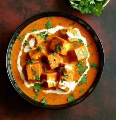 Kadai Paneer